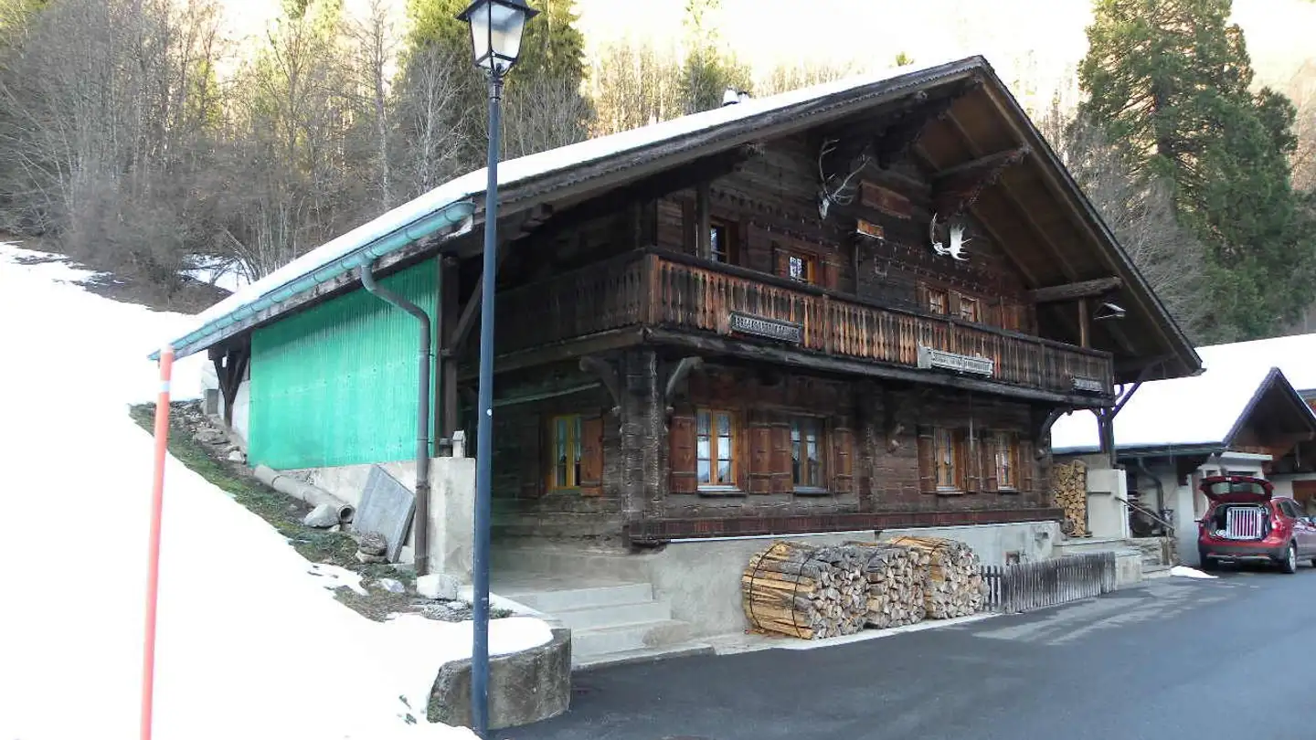 Chalet for rent - Route Du Village 43, 1880 Les Plans-sur-Bex - Photo 2