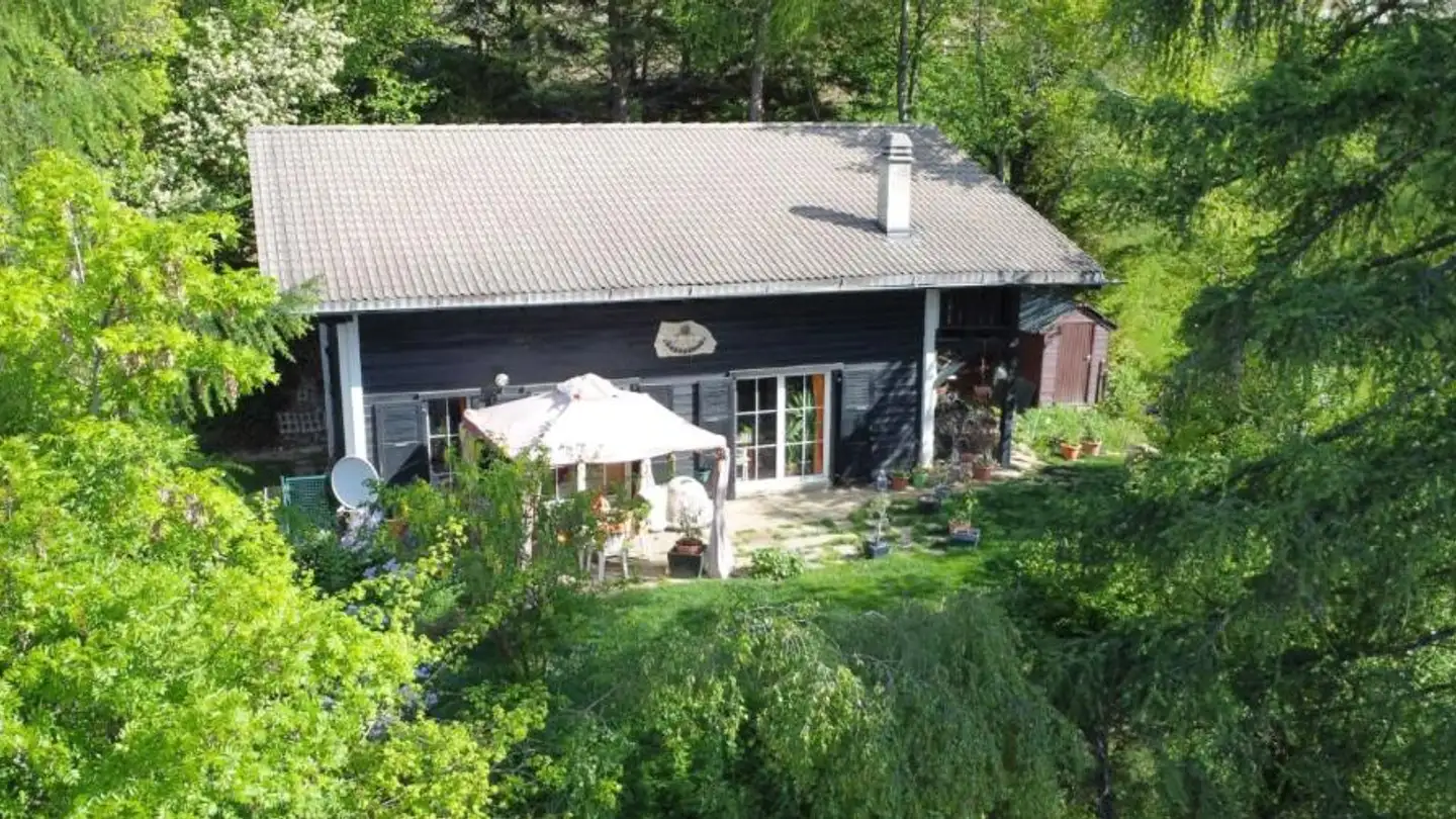 Casa singola in vendita - 1965 Savièse