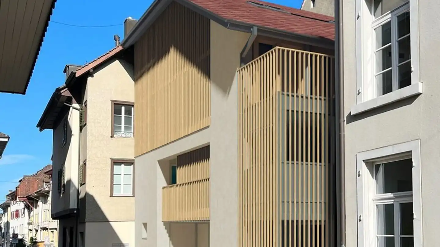 Duplex à vendre - Schafgasse, 4800 Zofingen - Photo 4