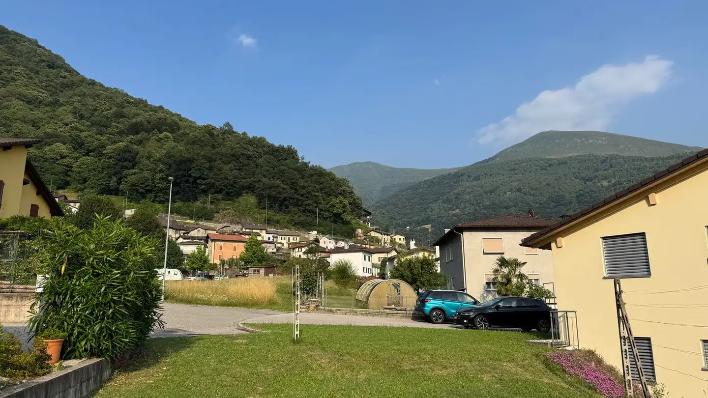 Constructible plot for sale - Via Camoghè, 6809 Medeglia - Photo 4