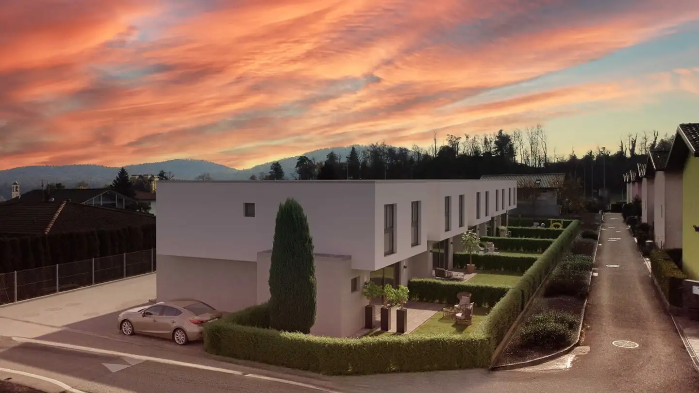 Single house for sale - 6855 Stabio