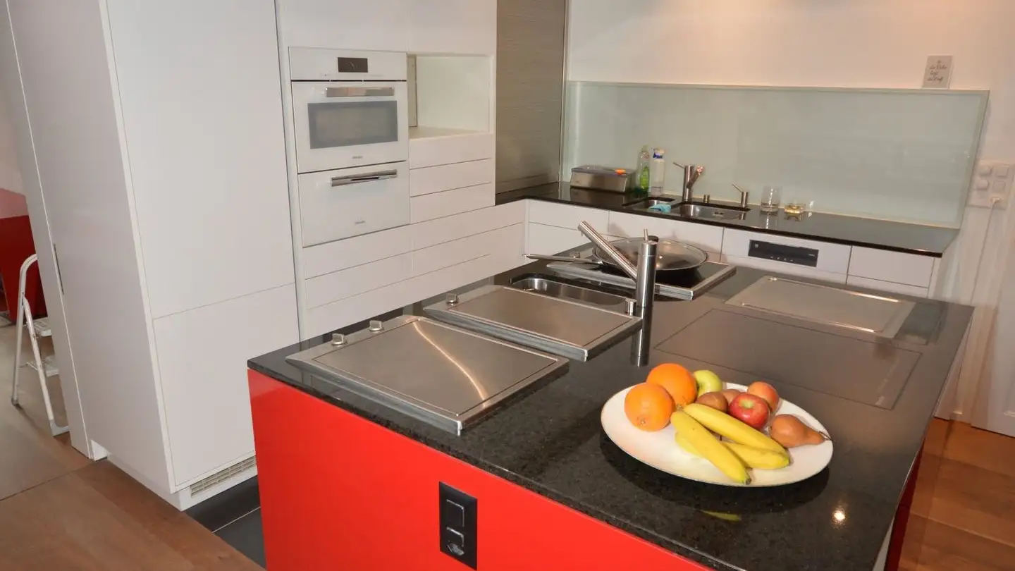 Attic flat for rent - Oberdorf, 8197 Rafz - Photo 3