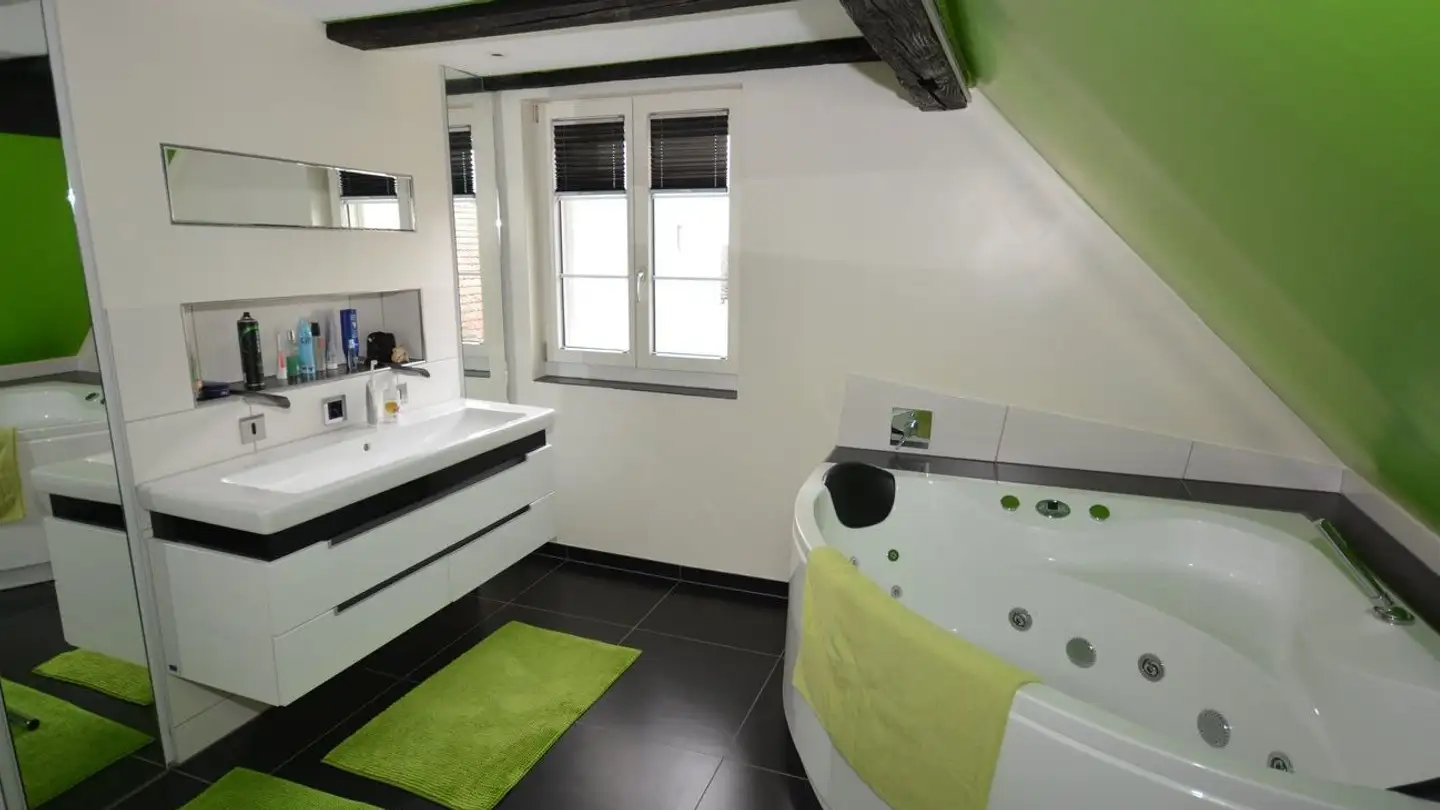 Attic flat for rent - Oberdorf, 8197 Rafz - Photo 4