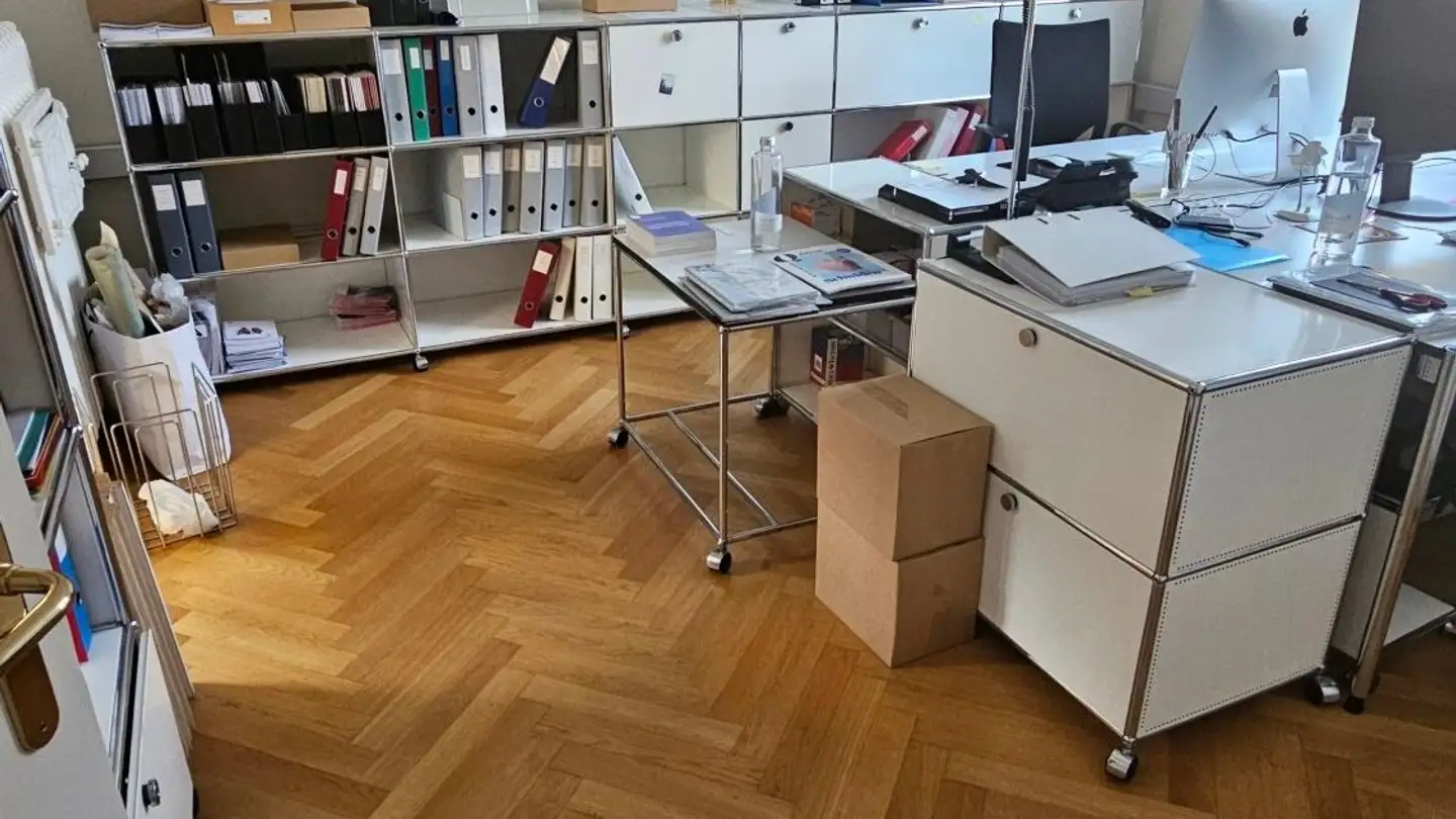 Office space for rent - Zeltweg, 8032 Zürich - Photo 4