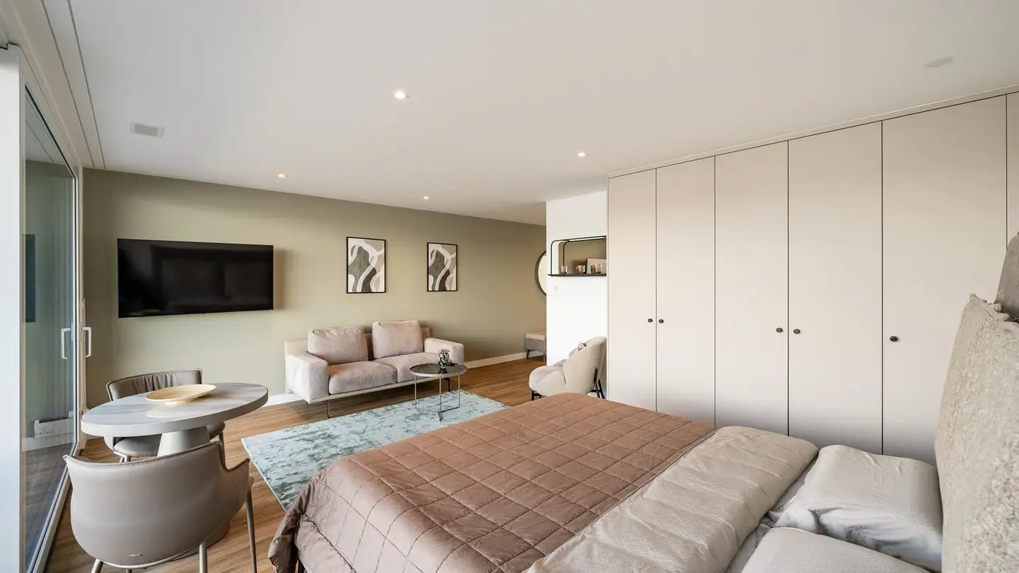 Wohnung mieten - Tödistrasse 63, 8810 Horgen