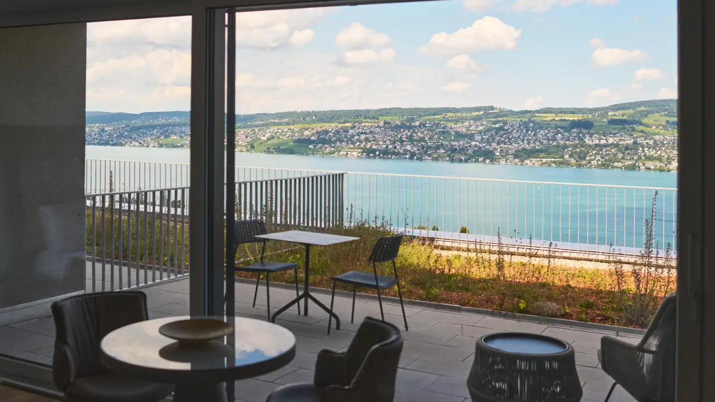 Wohnung mieten - Tödistrasse 63, 8810 Horgen - Foto 2