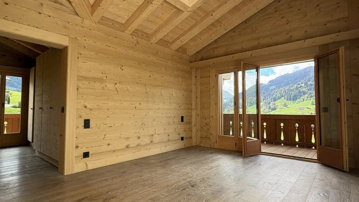 Wohnung kaufen - 3792 Saanen