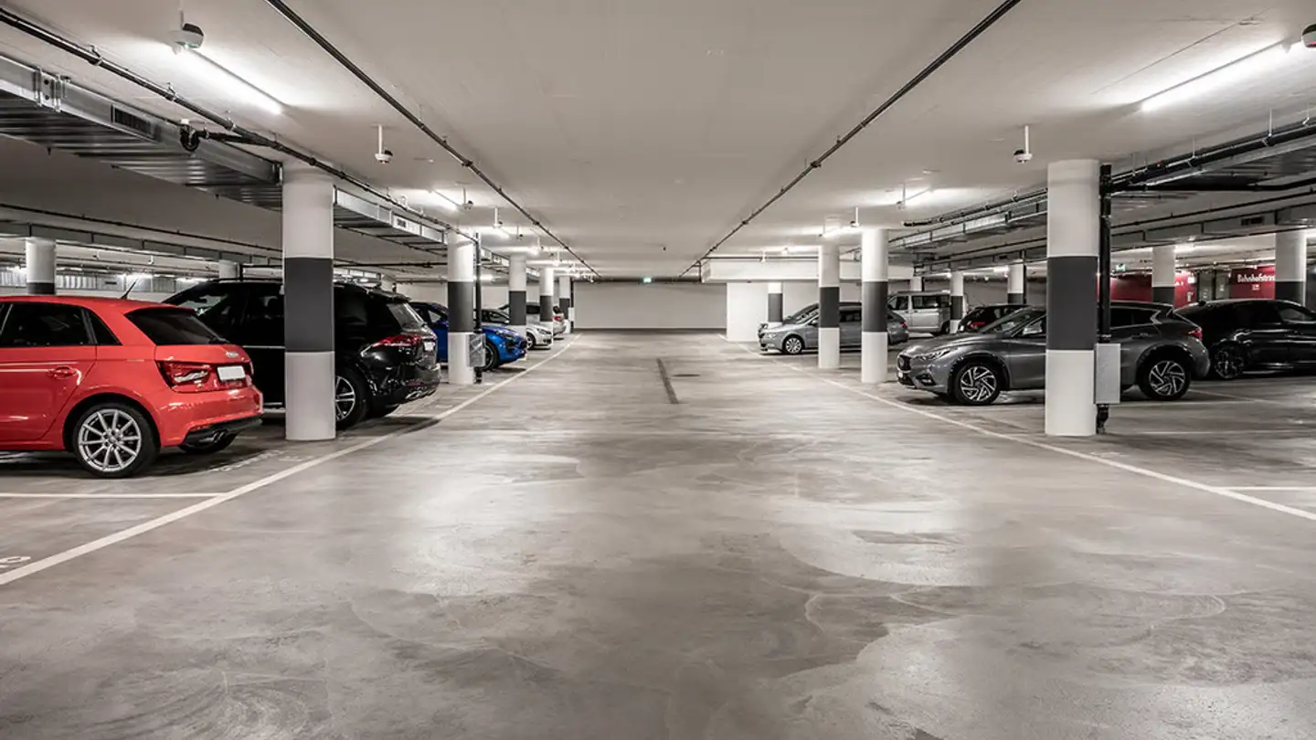 Underground parking space for rent - Bahnhofplatz, 7000 Chur - Photo 4