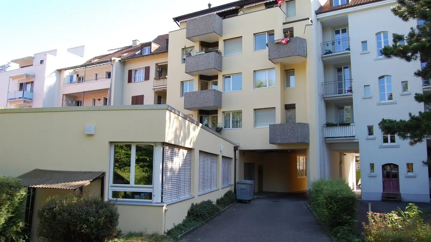 Bureau à louer - Lehenmattstrasse 140, 4052 Basel - Photo 2