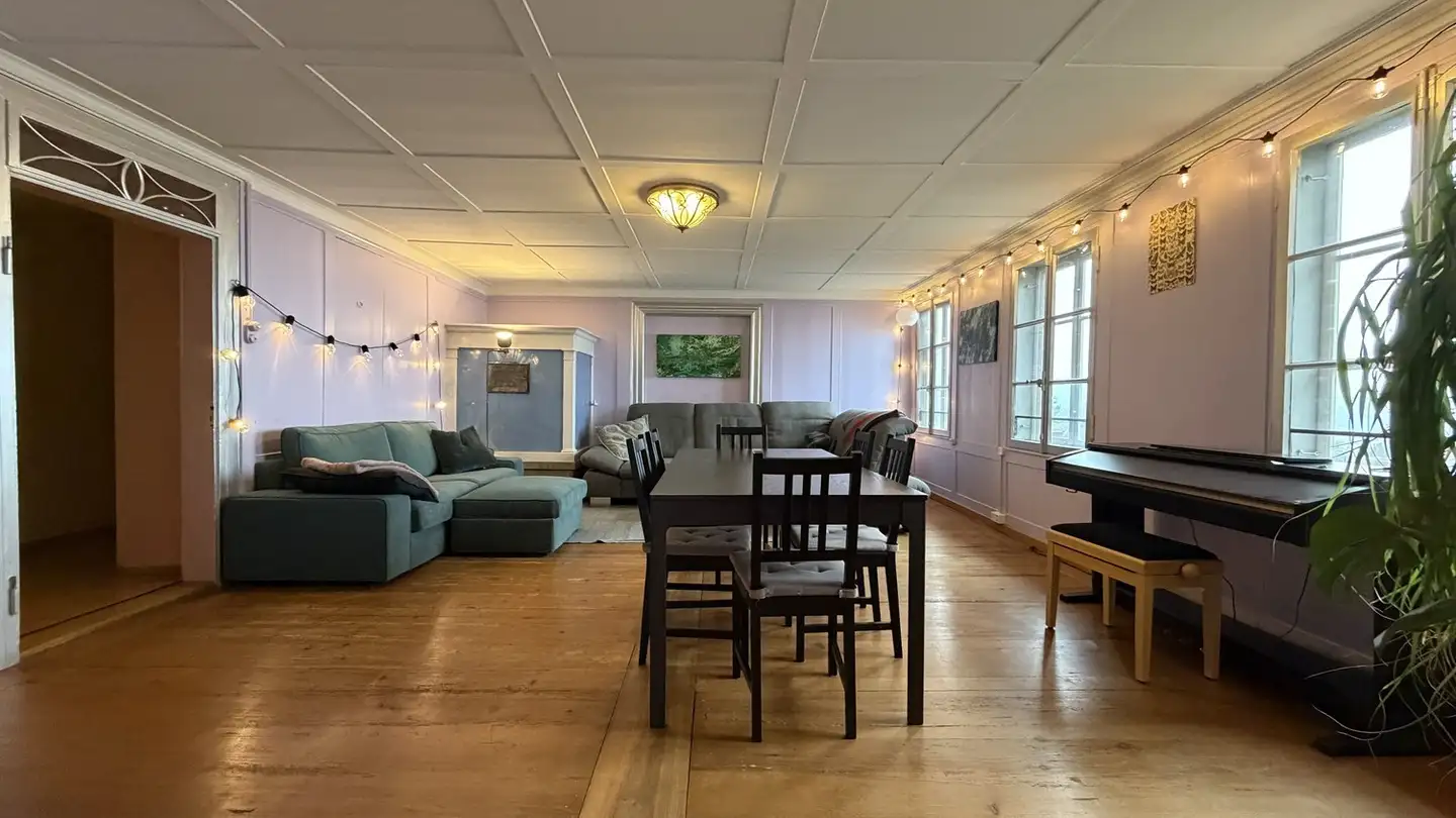 Single room for rent - St.-Anna-Strasse 38, 6006 Luzern - Photo 4