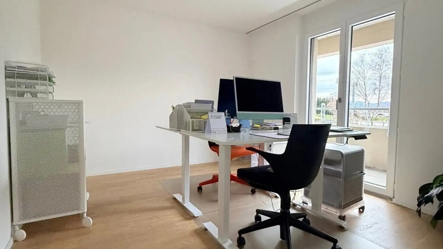 Appartement à louer - Route Du Tonkin 7c, 1897 Bouveret - Photo 2