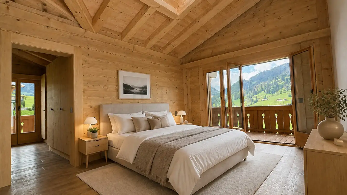 Wohnung kaufen - 3792 Saanen - Foto 4