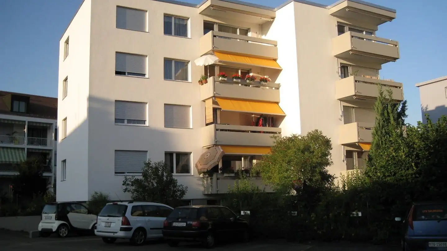 Apartment for rent - Mühlegasse 8, 8302 Kloten