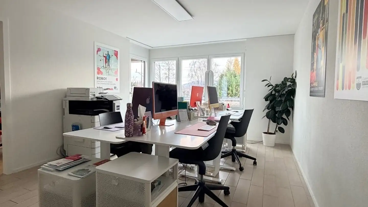 Appartement à louer - Route Du Tonkin 7c, 1897 Bouveret - Photo 4