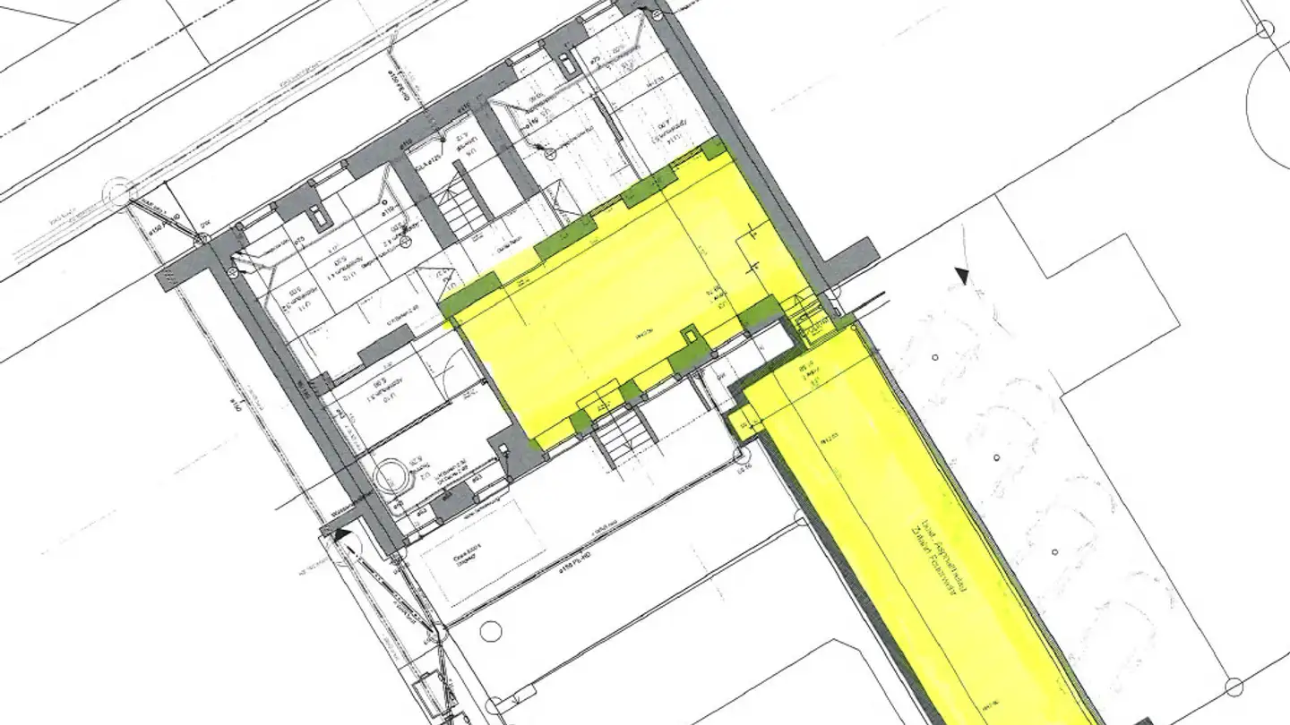 Lagerraum mieten - Hirschmattstrasse 30b, 6003 Luzern