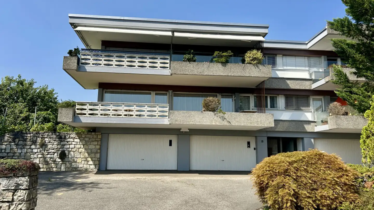 Wohnung kaufen - 2525 Le Landeron