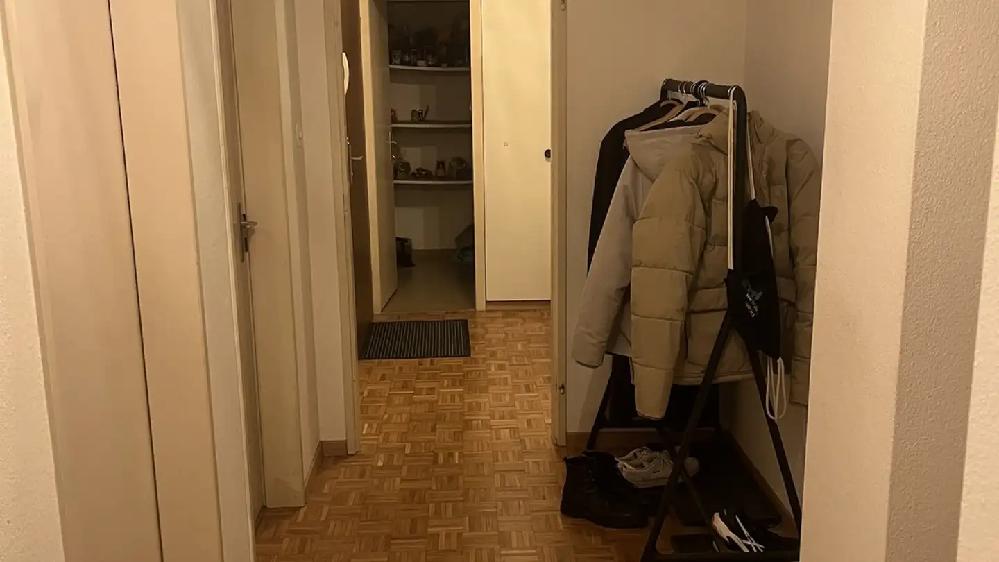 Stanza singola in affitto - Hubenstrasse 14, 8057 Zürich - Foto 3