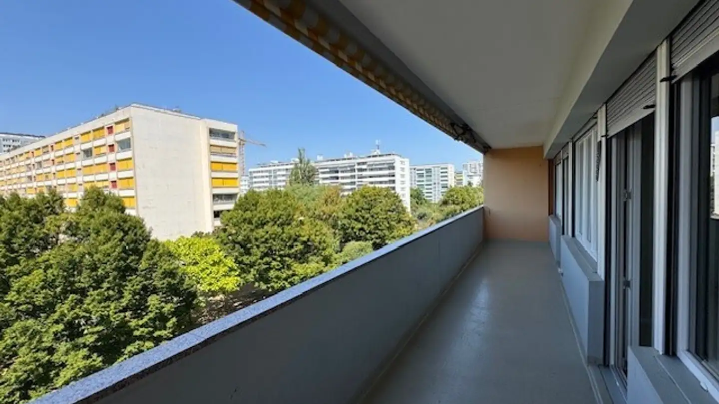 Appartamento in affitto - Avenue Du Bois-De-La-Chapelle 59, 1213 Onex - Photo 3