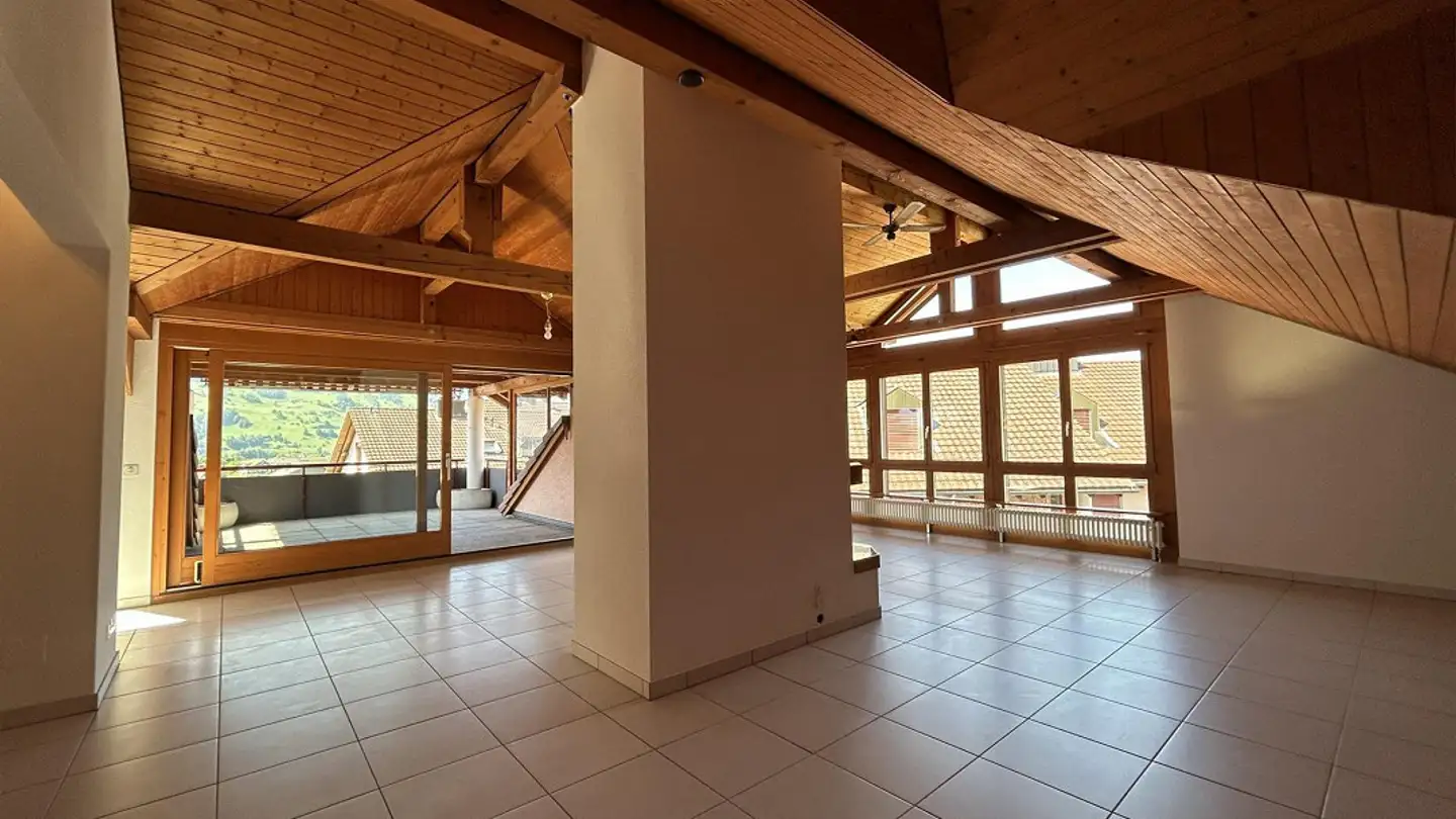 Penthouse for rent - Hausmatt 2, 6422 Steinen - Photo 2