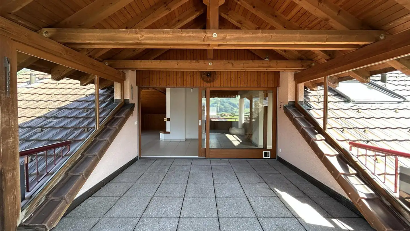 Penthouse for rent - Hausmatt 2, 6422 Steinen - Photo 3