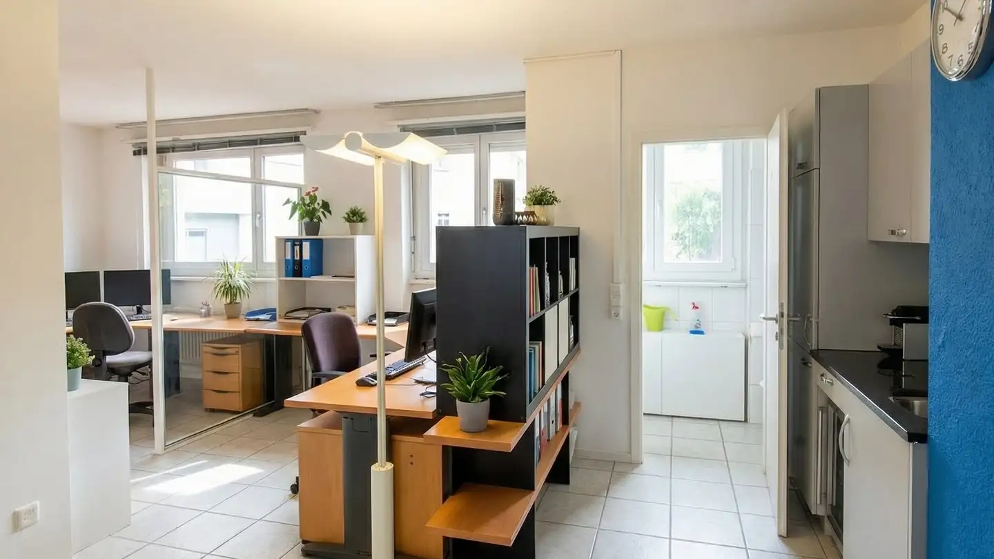 Shop for rent - Ziegelfeldstrasse 8, 4600 Olten - Photo 3