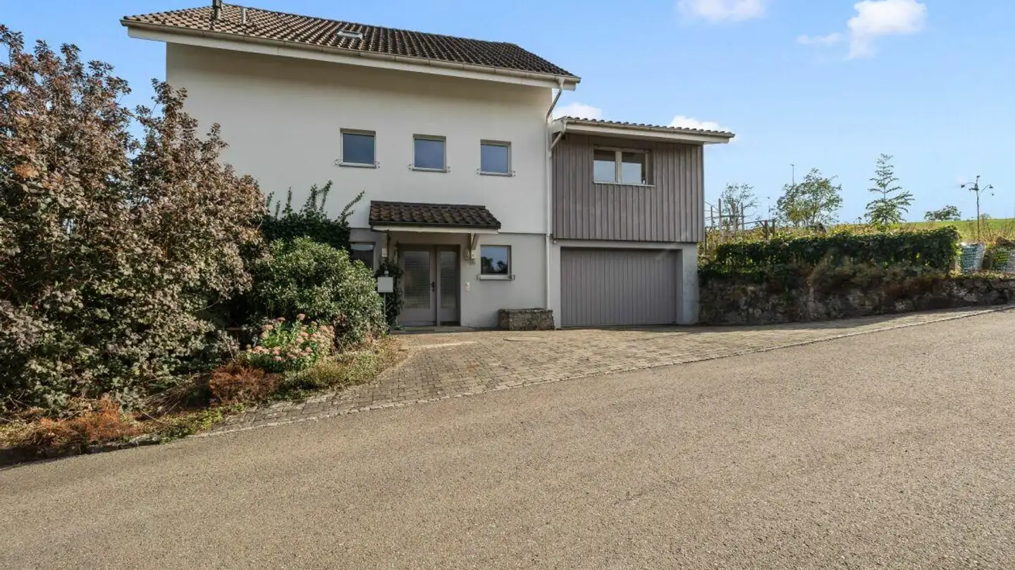 Maison individuelle à vendre - Althausweg 194, 4497 Rünenberg