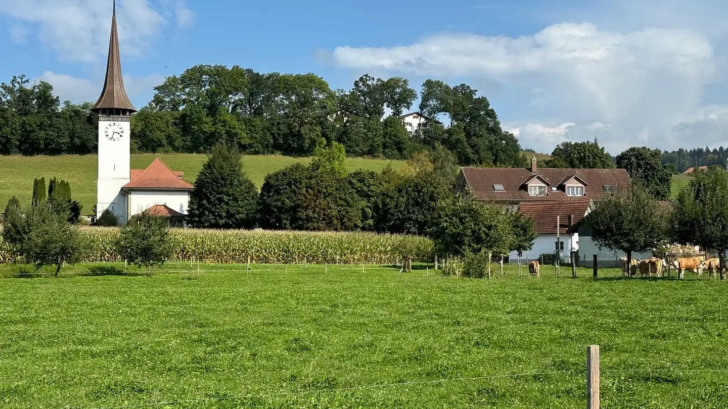 Appartamento in affitto - Bernstrasse 8, 3114 Wichtrach