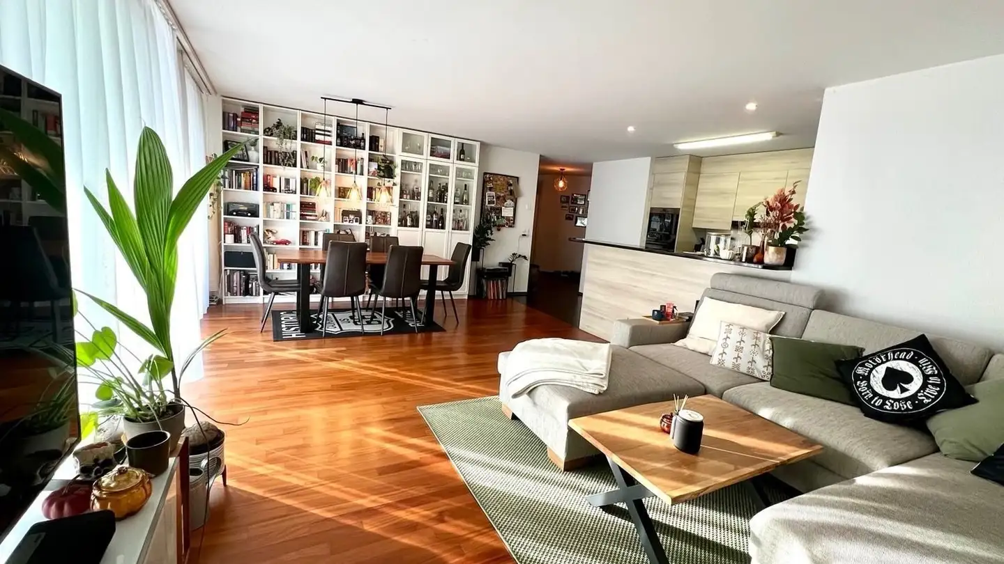 Wohnung mieten - Neugüetliweg 4, 6023 Rothenburg