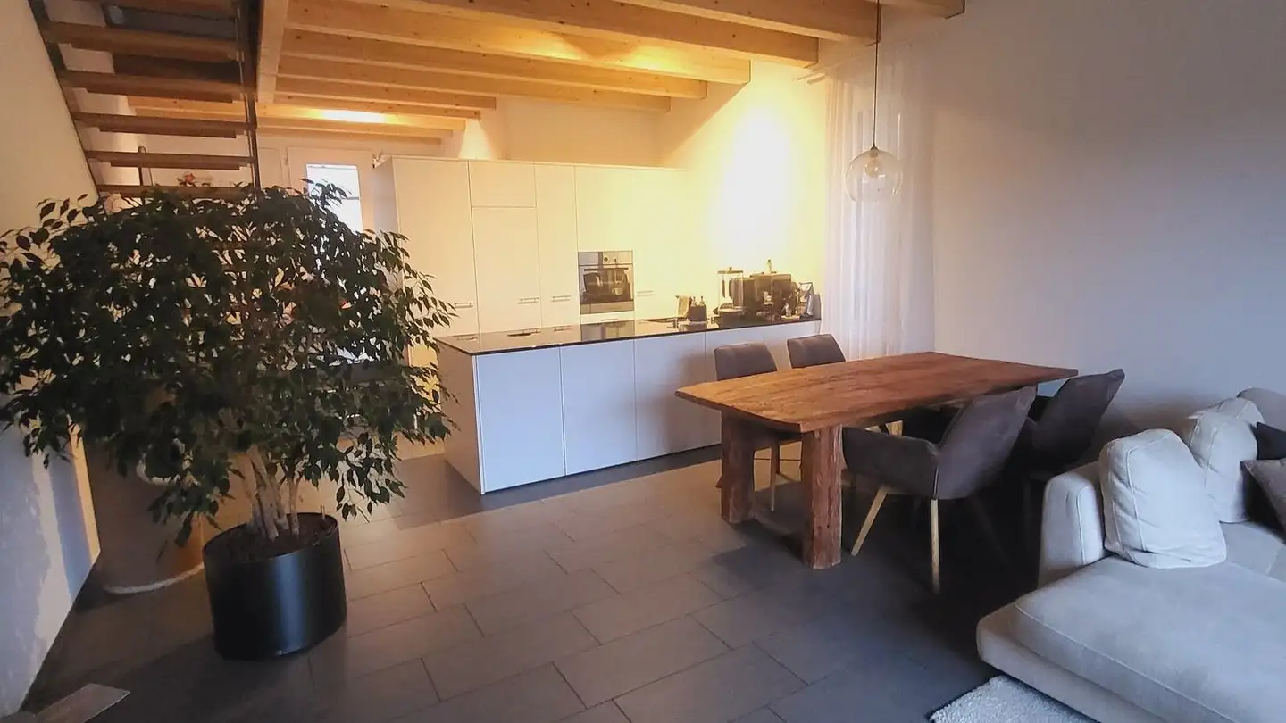 Maisonette mieten - Oberdorfstrasse 2, 8196 Wil ZH - Foto 4