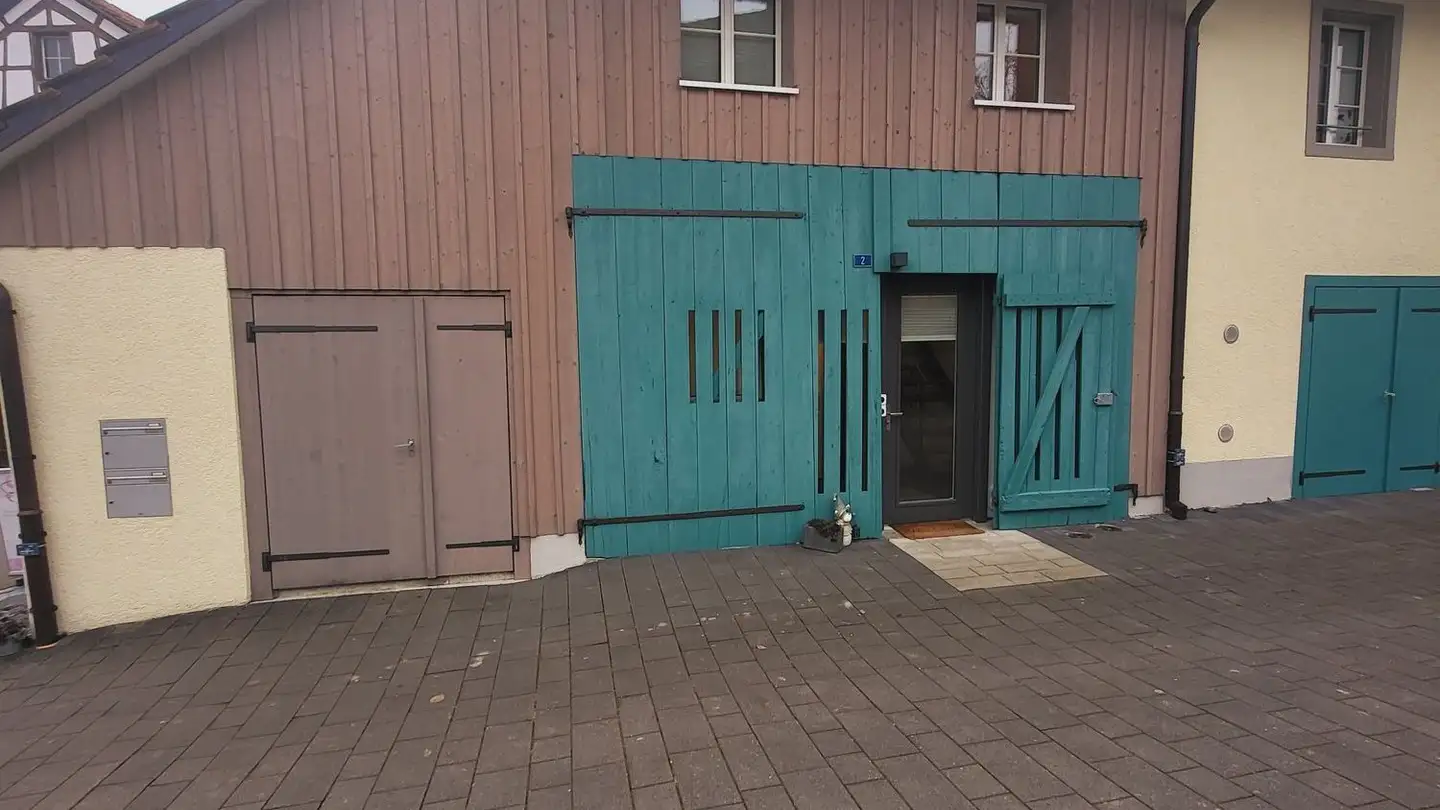 Maisonette mieten - Oberdorfstrasse 2, 8196 Wil ZH