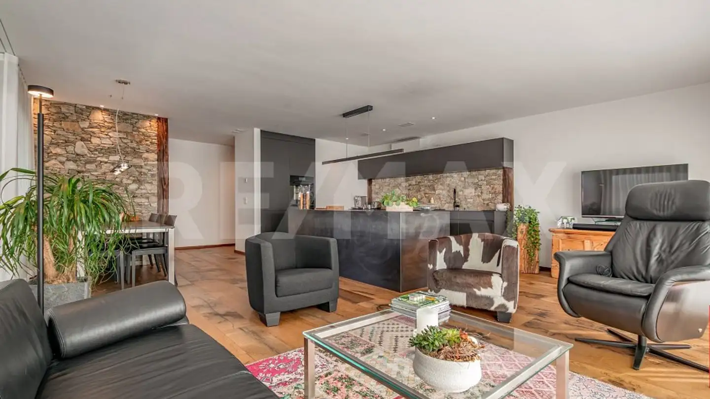 Attique à vendre - 3900 Brig - Photo 2