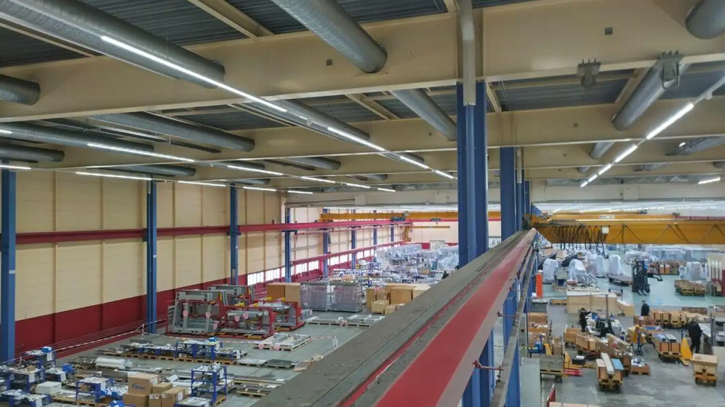 Commerciale in affitto - Industriestrasse 8, 8222 Beringen - Foto 3
