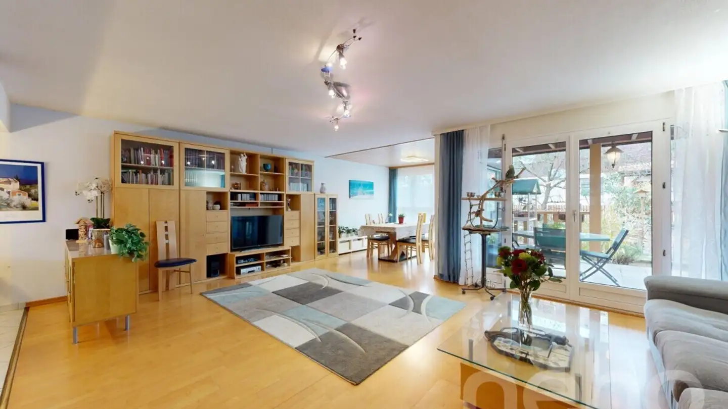 Maison jumelle à vendre - Route Du Grand-Lancy, 1212 Grand-Lancy - Photo 2