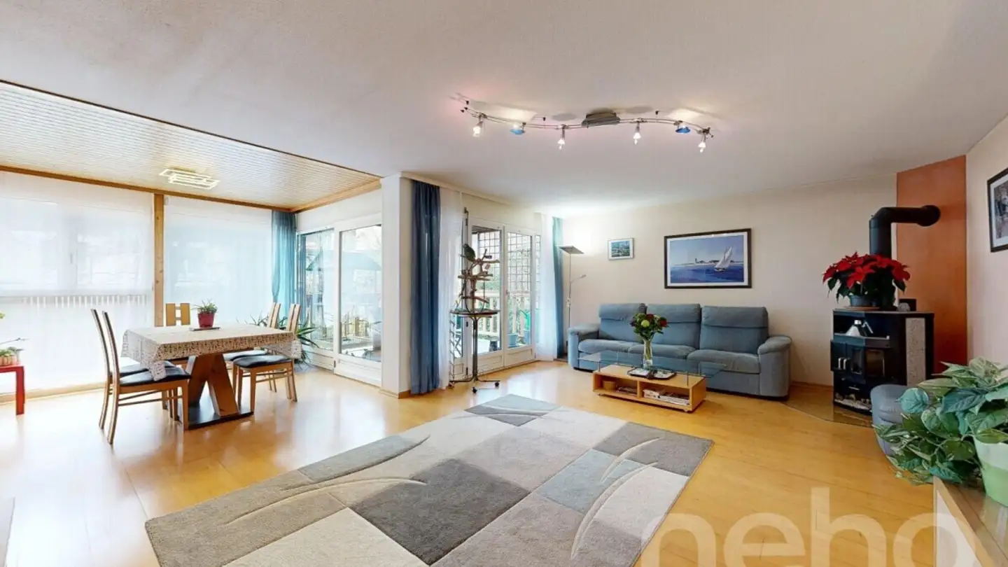 Maison jumelle à vendre - Route Du Grand-Lancy, 1212 Grand-Lancy