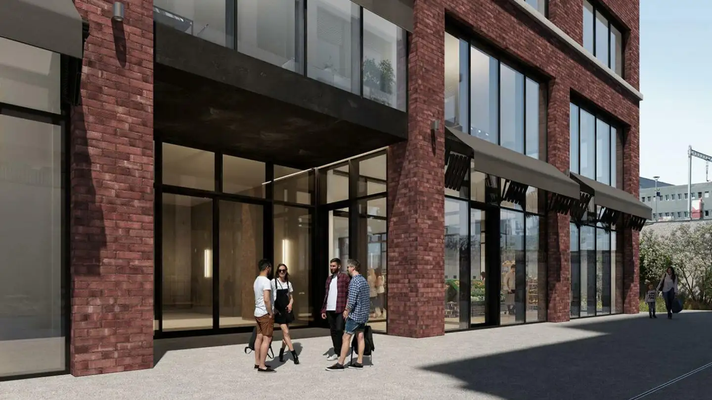 Cabinet médical à louer - Place De La Gare 1, 1009 Pully - Photo 4