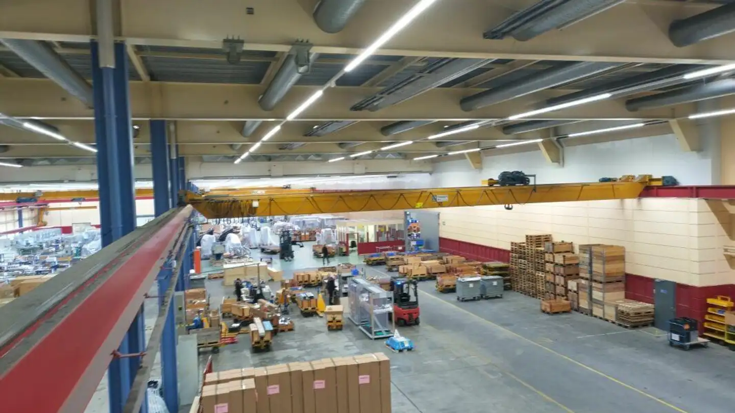 Commerciale in affitto - Industriestrasse 8, 8222 Beringen - Foto 2