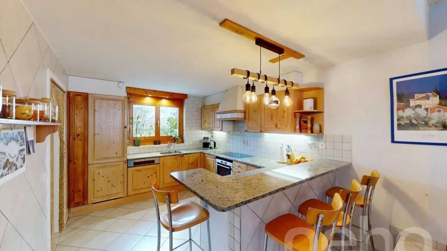 Maison jumelle à vendre - Route Du Grand-Lancy, 1212 Grand-Lancy - Photo 4