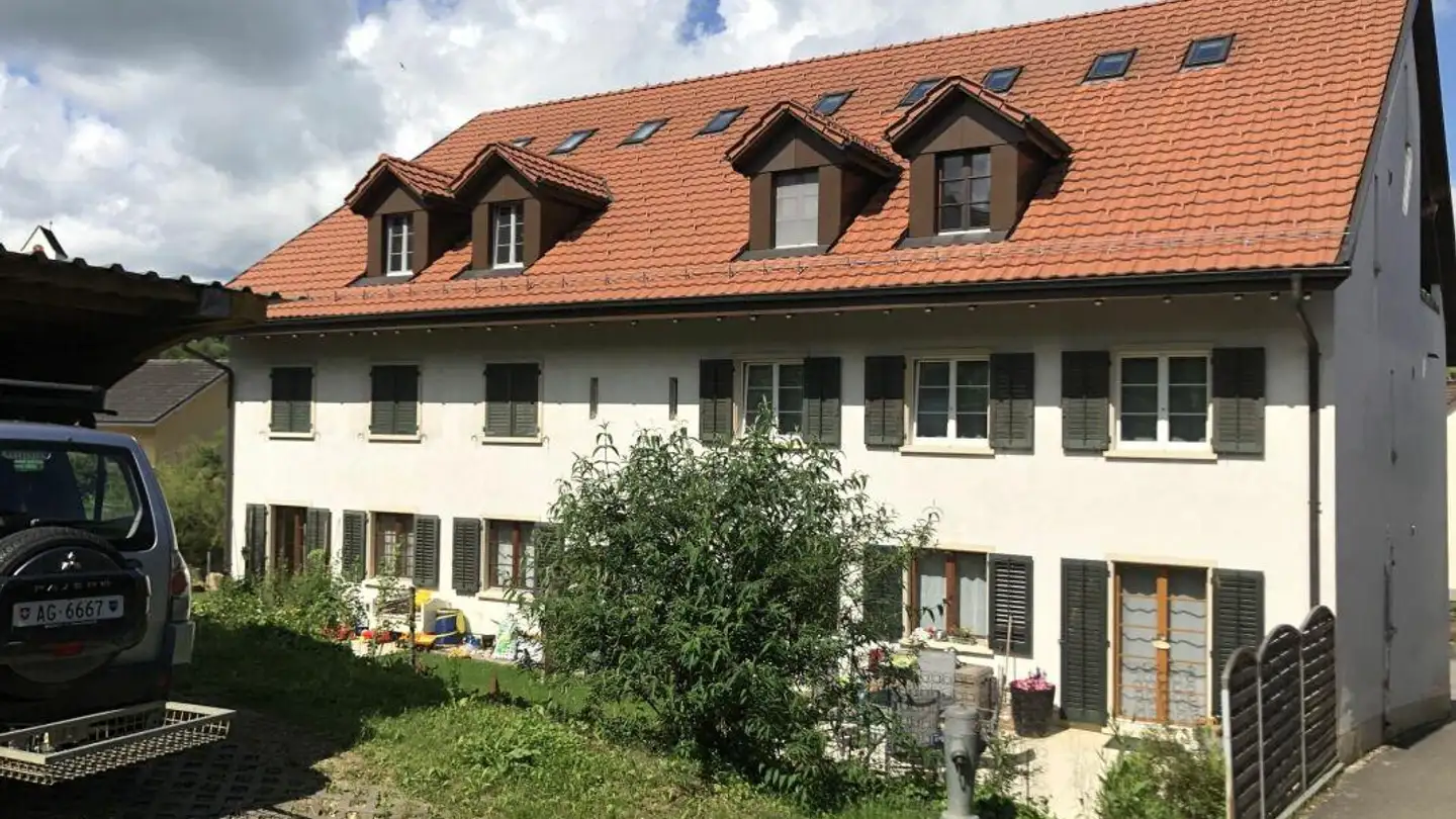 Appartamento in affitto - Alte Landstrasse 6, 5027 Herznach
