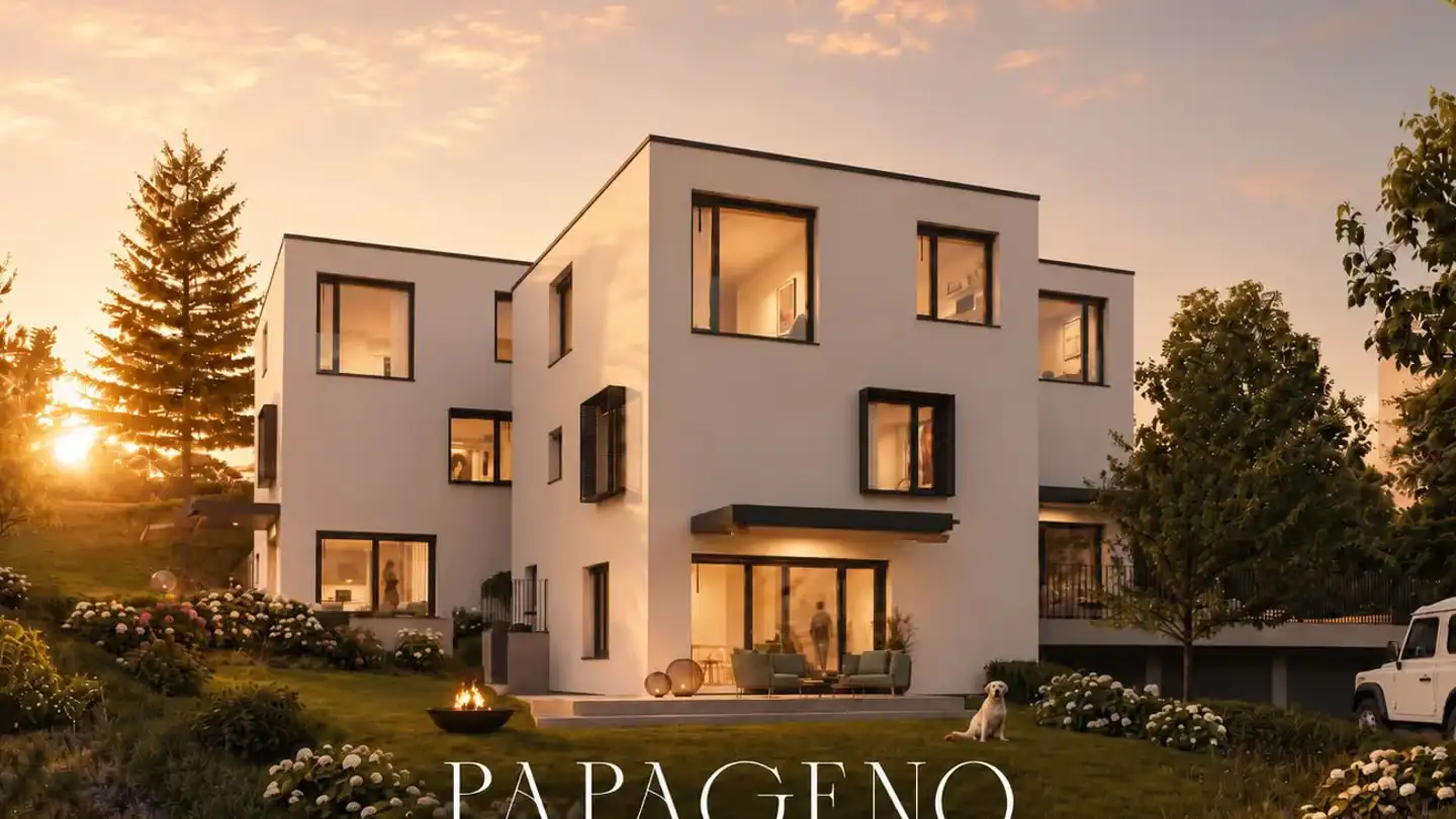 Single house for sale - Näppenrainstrasse, 8330 Pfäffikon ZH