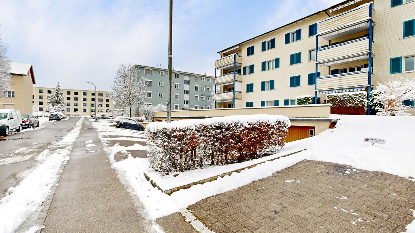 Appartement à louer - Georg-Rennerstrasse, 9500 Wil SG