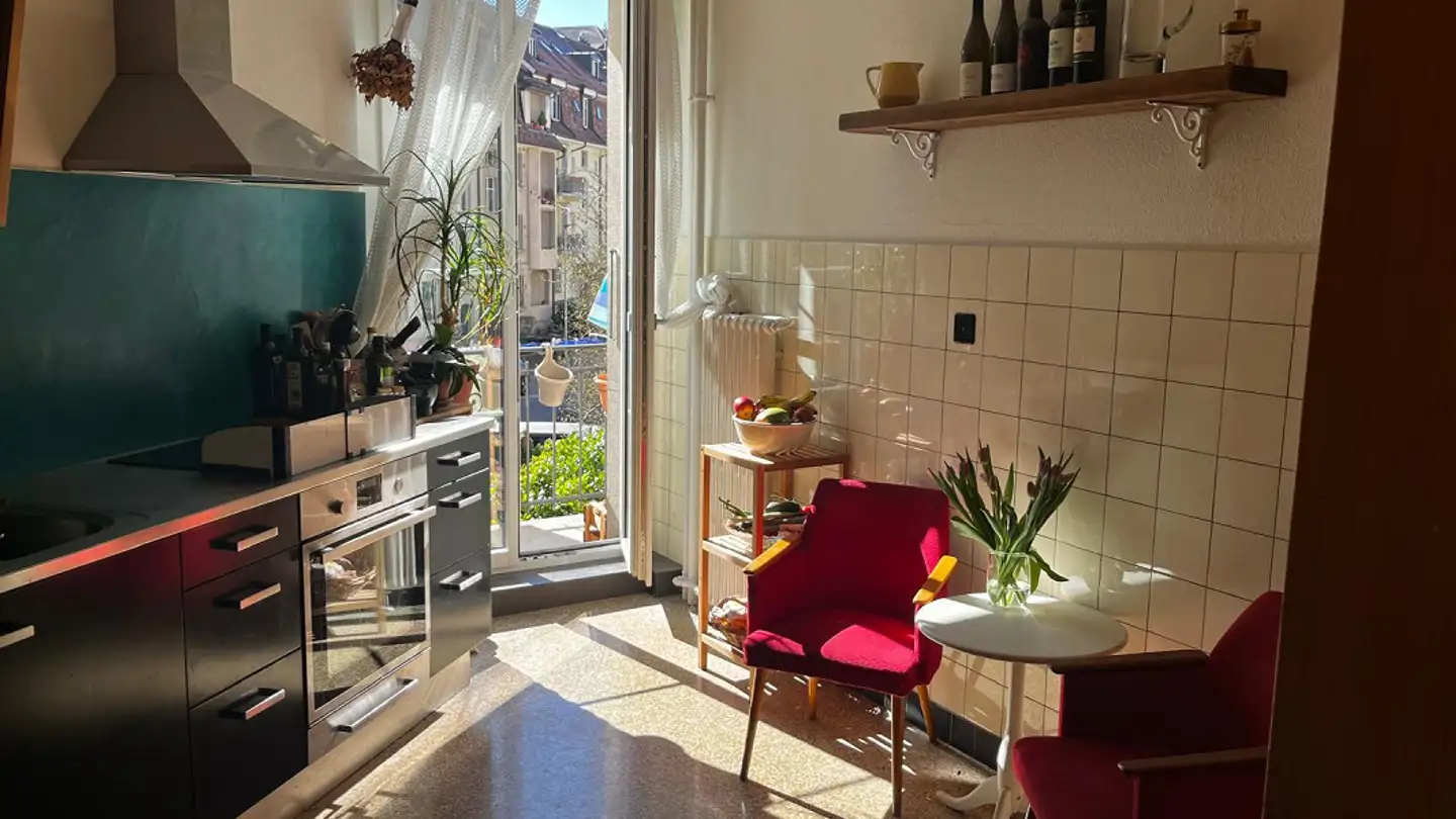 Furnished apartment for rent - Breitenrainstrasse 59, 3013 Bern