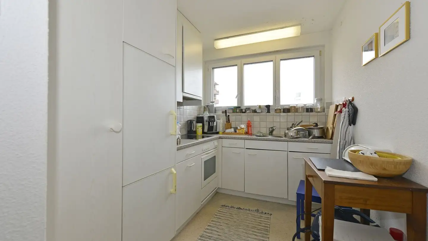 Appartamento in affitto - Birmensdorferstrasse 395, 8055 Zürich