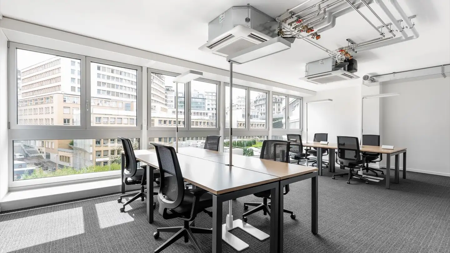 Office space for rent - Rue Saint-Martin 7, 1003 Lausanne