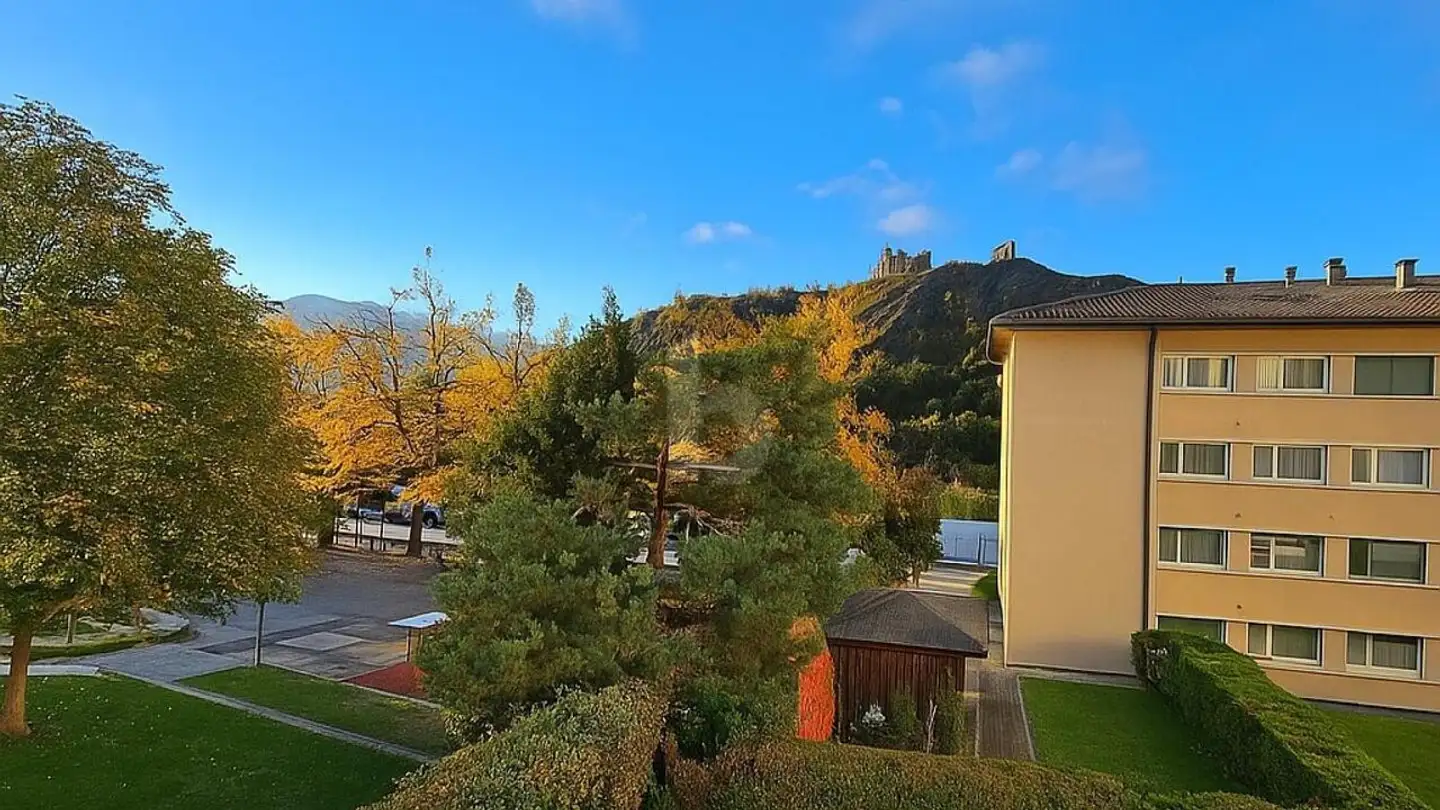 Appartement à vendre - 1950 Sion