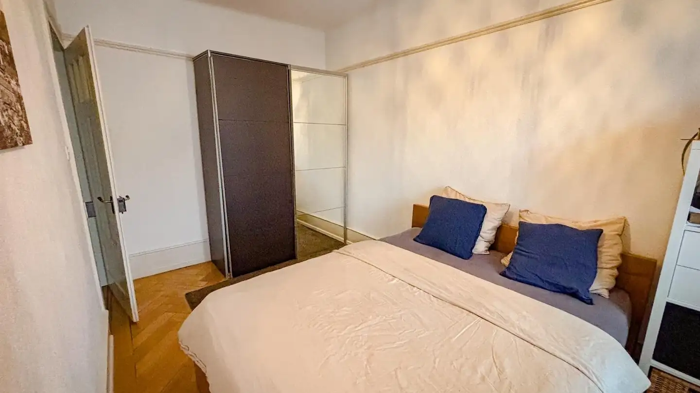 Single room for rent - Nordring 12, 3013 Bern