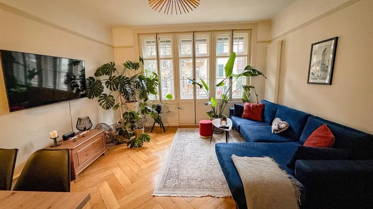 Single room for rent - Nordring 12, 3013 Bern - Photo 4