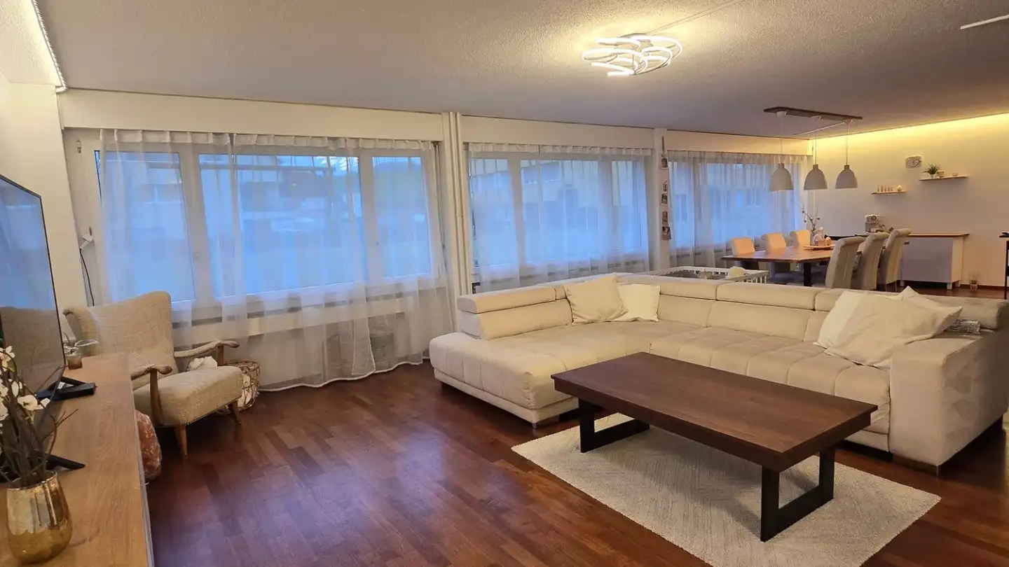 Appartamento in affitto - Feldäckerweg 5, 9545 Wängi