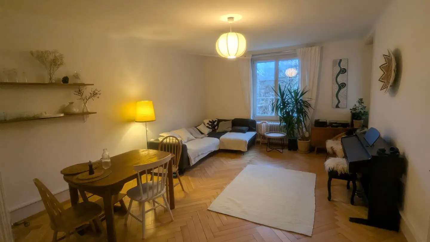 Furnished apartment for rent - Breitenrainstrasse 59, 3013 Bern - Photo 3