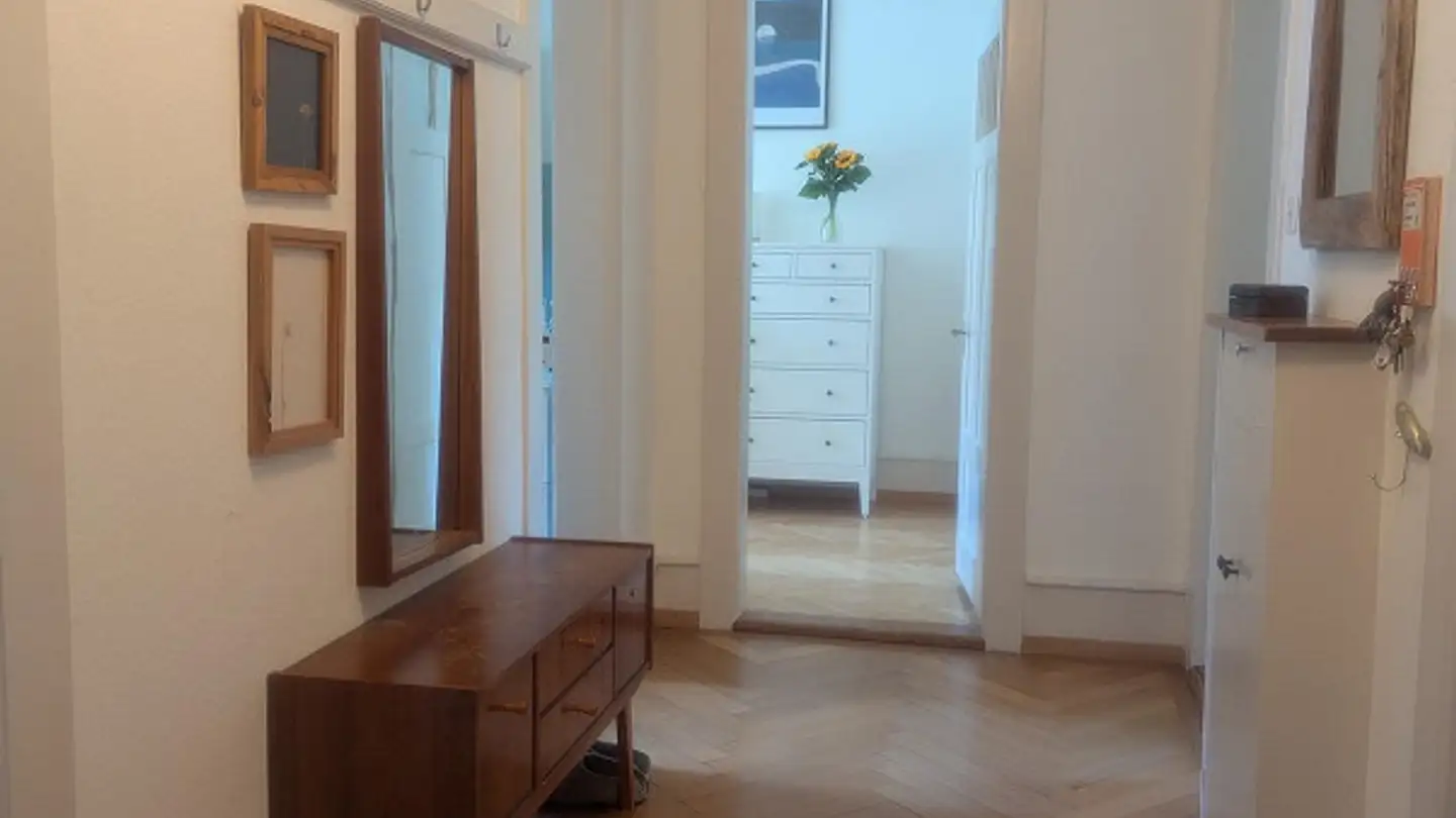 Furnished apartment for rent - Breitenrainstrasse 59, 3013 Bern - Photo 4