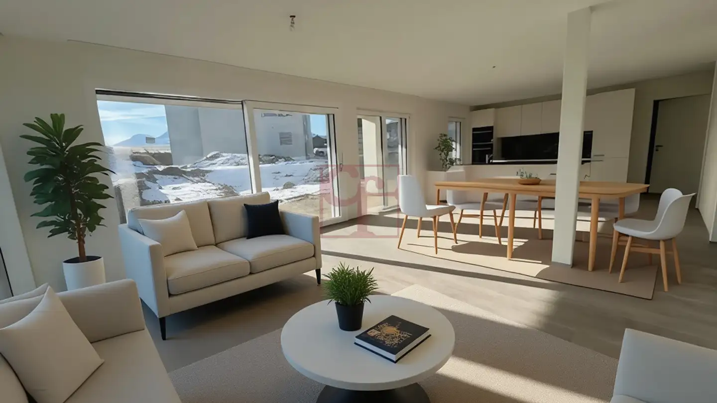 Appartement à louer - 1632 Riaz - Photo 2